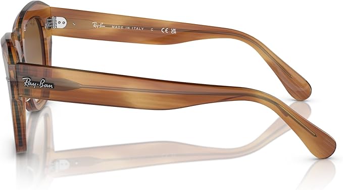 Ray-Ban Unisex Rb2186 State Street Square Sunglasses