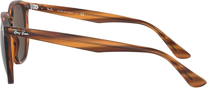 Ray-Ban Unisex Rb4306 Hexagonal Sunglasses