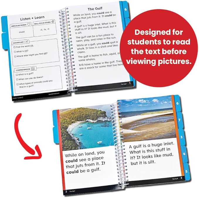 hand2mind Guided Phonics + Beyond Decodable Books Unit 5, Books for Beginning Readers, Science of Reading Classroom Materials, Learn to Read Leveled Readers, Preschool Curriculum for Teachers