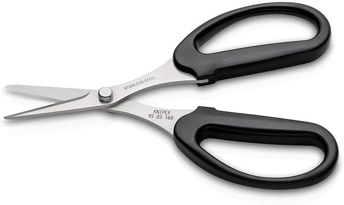 KNIPEX 95 03 160 SB Kevlar-Shears
