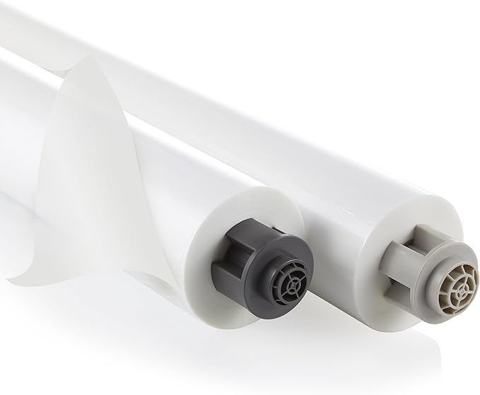 GBC Thermal Laminating Film, Rolls for Ultima 65 EZLoad, Nap I, 1.5 mil, 25" x 500', 2-Pack (3000004EZ)
