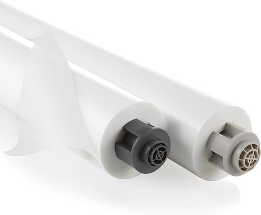GBC Thermal Laminating Film, Rolls for Ultima 65 EZLoad, Nap I, 1.5 mil, 25" x 500', 2-Pack (3000004EZ)