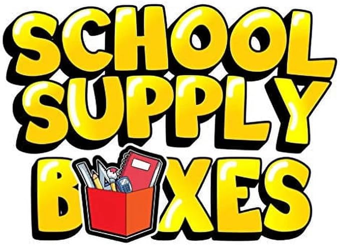 High School Writing Bundle | Case (2 Boxes) - 51 Pieces per Box | School Supply Boxes - Back to School Essentials | Includes Composition Books, Loose Leaf Paper, Index Cards, 12 ct. Pens & More