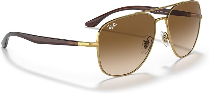 Ray-Ban RB3683 Square Sunglasses