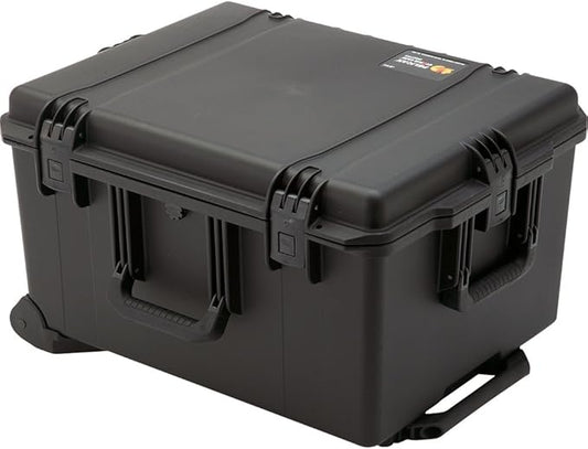 Pelican Storm iM2750 Case With Foam (Black)