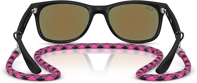 Ray-Ban Junior Kids RJ9052S New Wayfarer Square Sunglasses