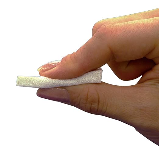 Mueller Foam Rubber - Adhesive backed, open cell, 1/4" x 6" x 2 yd roll