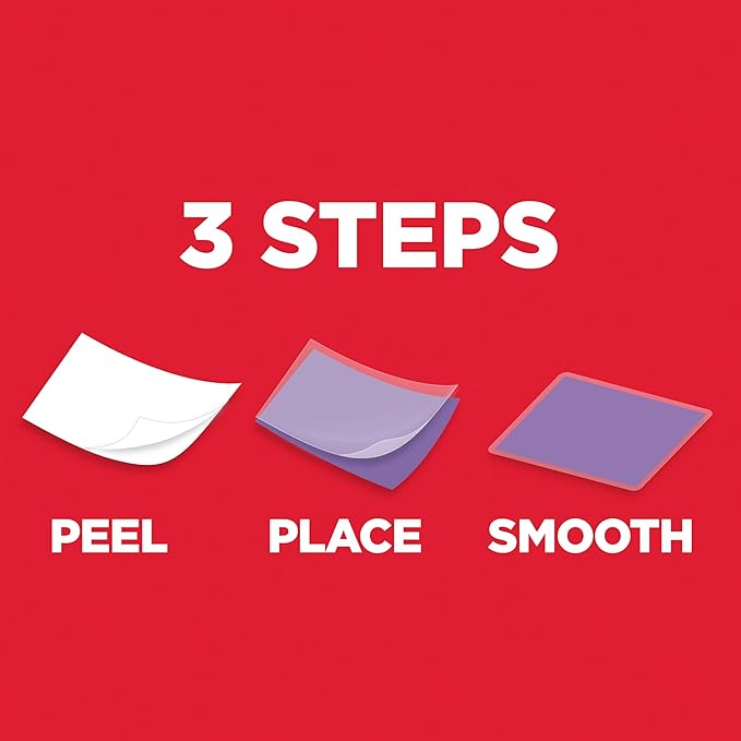 Scotch Self-Sealing Laminating Pouches, 4 x 6 Inches, 15 Pouches (3 Packs of 5) – Gloss Finish, Photo Safe, No Machine Needed (Cold Laminating Sheets)