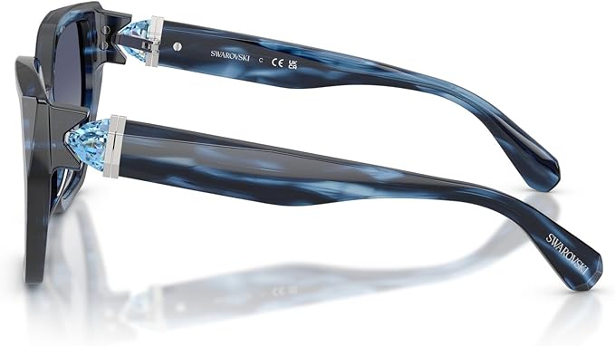 Swarovski Women's Sk6044u Universal Fit