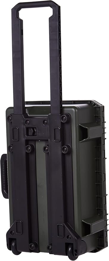 Pelican Storm iM2500 Case No Foam (OD Green), one size (IM2500-30000)