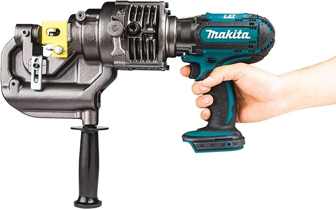 Makita XPP01ZK 18V LXT® Lithium-Ion Cordless 5/16" Metal Hole Puncher, Tool Only