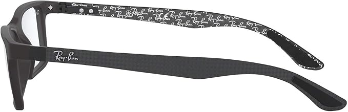 Ray-Ban RX8901 Rectangular Prescription Eyeglass Frames