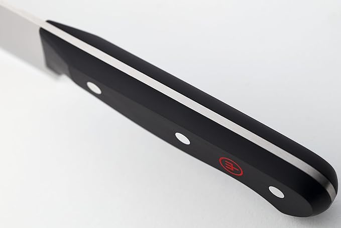 WÜSTHOF Gourmet 3" Paring Knife and Shears Set,Silver/ Black