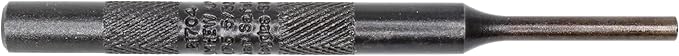 Mayhew Select 21704 5/32-Inch Knurled Pin Punch
