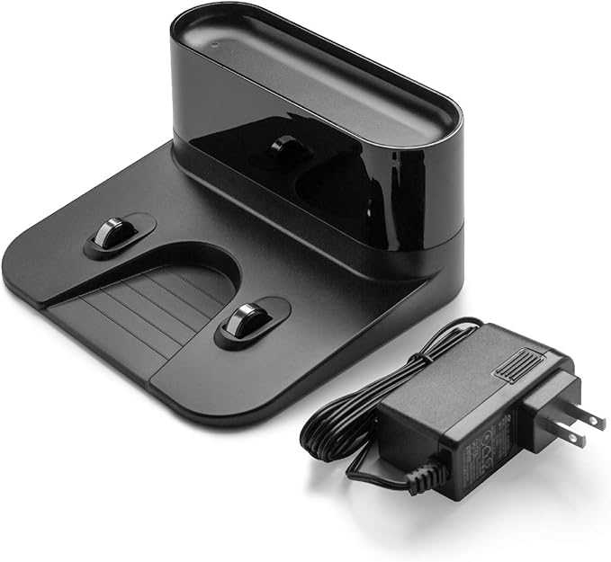 eufy Charging Base, Compatible with eufy 11S,11S MAX,12,15C,15C MAX,25C Max, G10 Hybrid,G30,G30 Edge, G30 Hybrid, G30 Verge, G15, G20, G20 Hybrid, G35, G35+, G40 Series