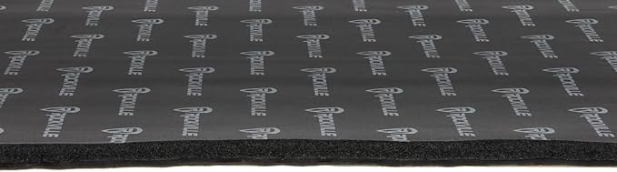 Rockville RockMat Pro 15 (15 Sq Ft) 3-in-1 Car Sound Deadener Mat – Foam/Rubber/Aluminum Layered Insulation for Audio Soundproofing, Easy Install, Reduces Vibration & Road Noise