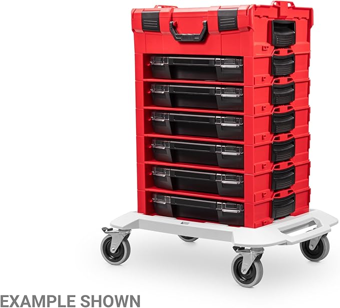 TEKTON Open Top Drawer (LS-Tray) and Stacking Drawer Rack | OLB94010