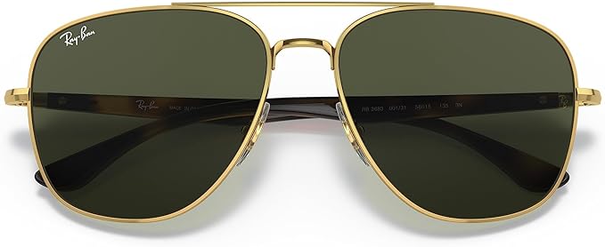Ray-Ban RB3683 Square Sunglasses