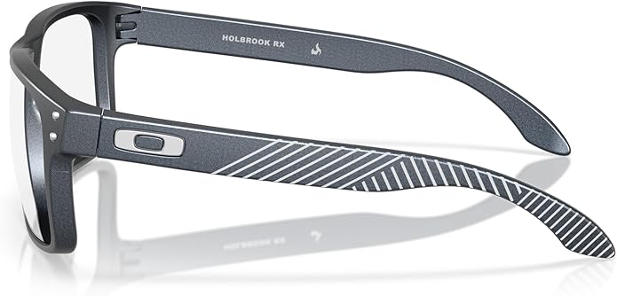 Oakley mens Ox8156 Holbrook Rx Square Prescription Eyewear Frames