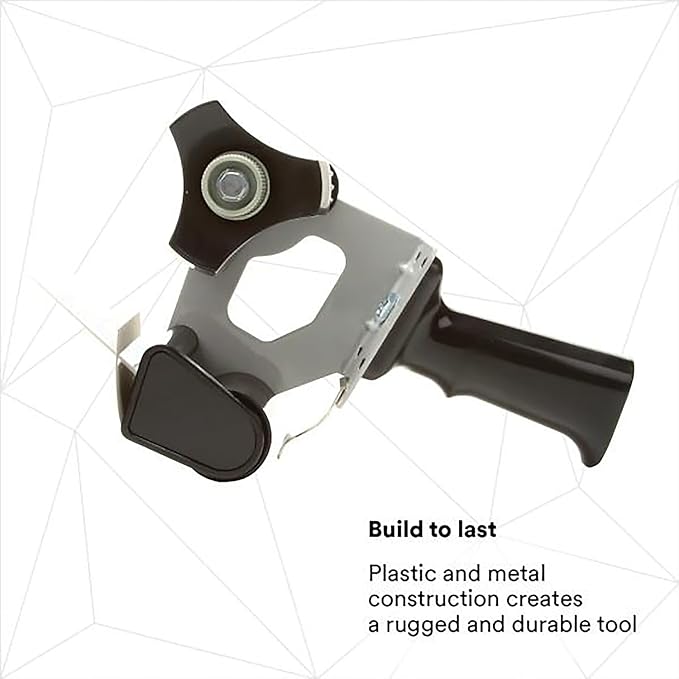 3M Tarton HB903 Hand-Grip Box Sealing Tape Dispenser