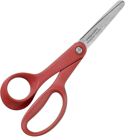 Fiskars Scissors - Left-Handed Blunt Kids (13 cm)