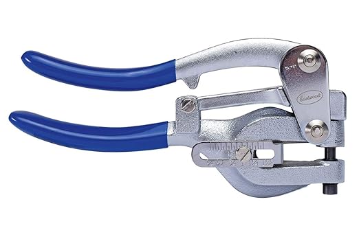 Eastwood 14 Gauge Classic Sheet Metal Hand Punch Tool for Weld and Rivet Holes