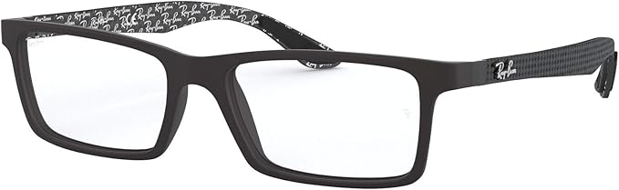 Ray-Ban RX8901 Rectangular Prescription Eyeglass Frames
