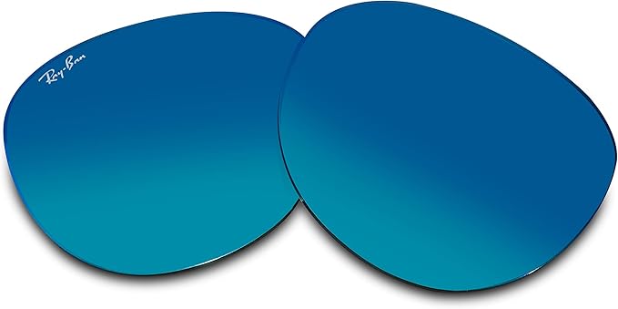 Ray-Ban Original RB4171 ERIKA Replacement Lenses For Women+BUNDLE with ACCESSORY EYEWEAR KIT