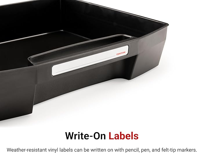 TEKTON Open Top Drawer (LS-Tray) and Stacking Drawer Rack | OLB94010