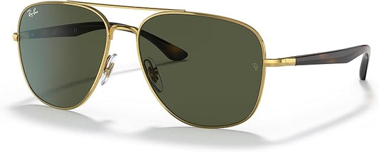 Ray-Ban RB3683 Square Sunglasses