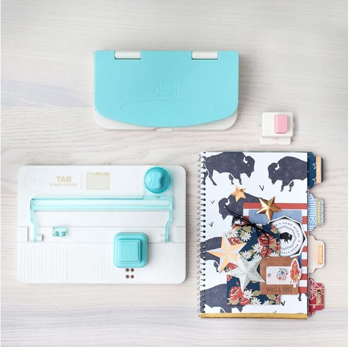 We R Memory Keepers - Planner Hole Punch