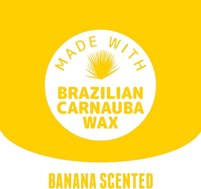 Granite Wax Plus - Granite Cleaner & Polish, Hard Water Stain Remover, Kitchen, and Bathroom Cleaner - Streak-Free Shine, Carnauba Wax, Banana Scent, 16 oz