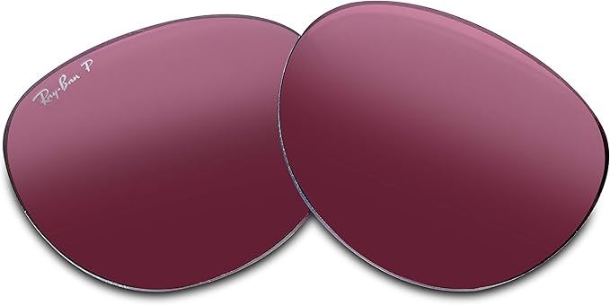 Ray-Ban Original RB4171 ERIKA Replacement Lenses For Women+BUNDLE with ACCESSORY EYEWEAR KIT
