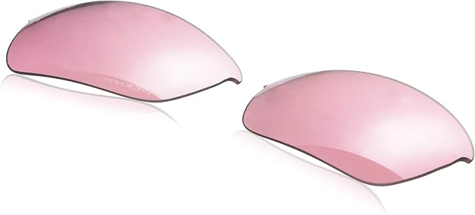 Oakley unisex-adult Half Jacket 2.0 Rectangular Replacement Sunglass Lenses
