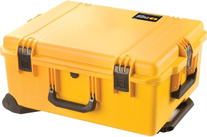 Pelican Storm IM2720 Case No Foam (Yellow)