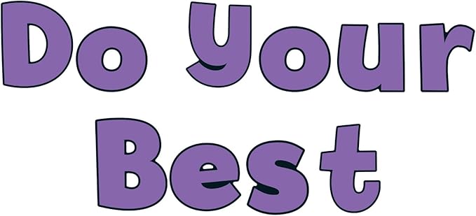 Carson Dellosa Bundle of Positive Affirmations Motivational Bulletin Board Decorations, Colorful Cardstock Letters and Inspirational Quotes for Classroom and Wall Decor