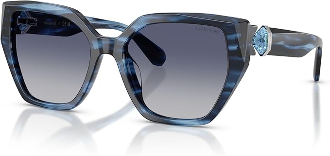 Swarovski Women's Sk6044u Universal Fit
