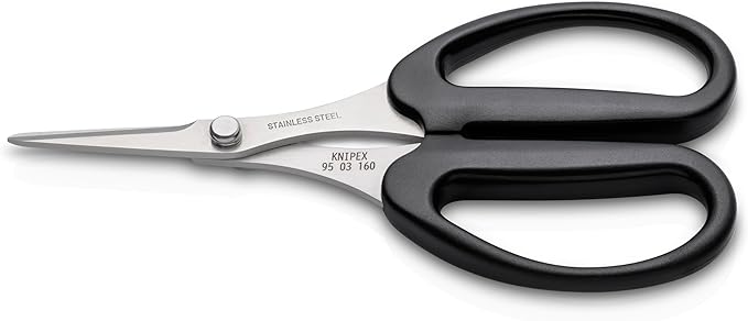 KNIPEX 95 03 160 SB Kevlar-Shears