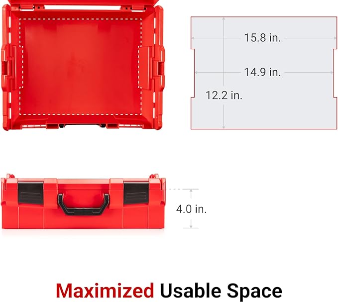 TEKTON Stacking Tool Box (L-BOXX 2) | OLB11022