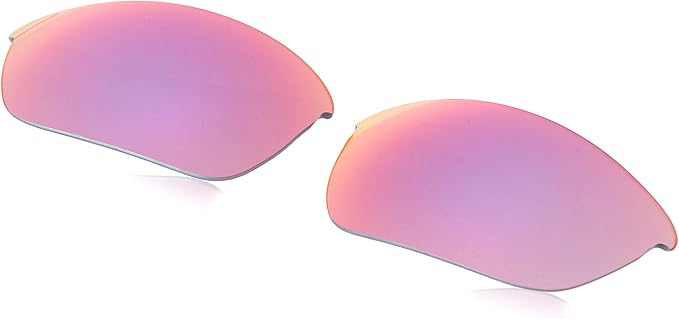 Oakley unisex-adult Half Jacket 2.0 Rectangular Replacement Sunglass Lenses