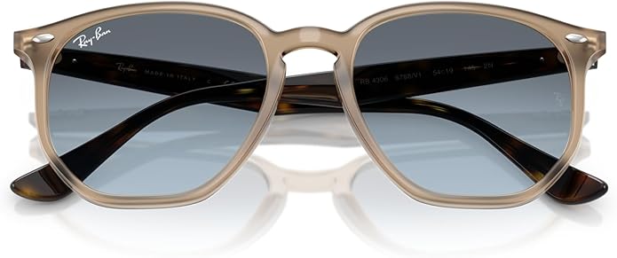 Ray-Ban Unisex Rb4306 Hexagonal Sunglasses
