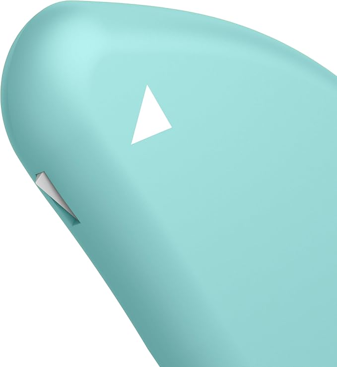 Slice Micro Safety Cutter | Safe Ceramic Box Cutter Lasting 11x Longer than Metal | Keychain Box Opener | 1 Pack | Mint