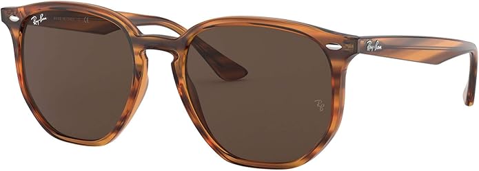 Ray-Ban Unisex Rb4306 Hexagonal Sunglasses