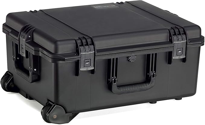 Pelican Storm iM2720 Case No Foam (Black)