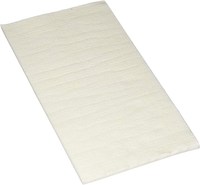 Mueller Orthopedic Felt - Adhesive Backed - Variety Pack - 6" x 12" Sheets, asst. Thickness