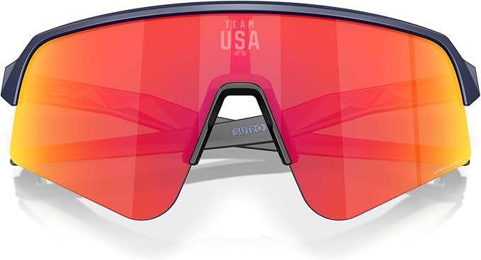 Oakley Men's Oo9465 Sutro Lite Sweep Rectangular Sunglasses