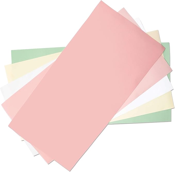 Sizzix, Bouquet, Surfacez-Sculpting Foam , 5 Sheets, 12" x 24"
