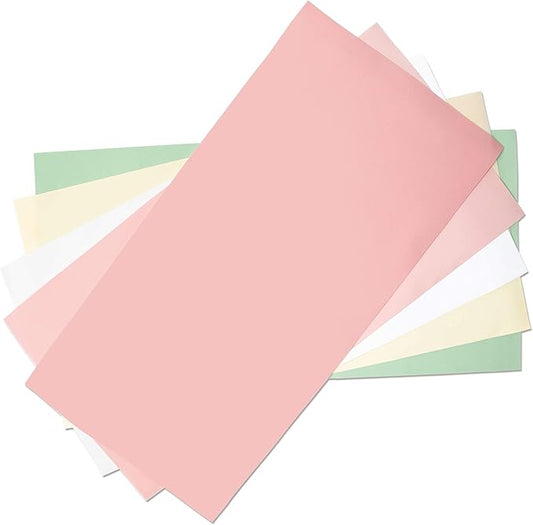 Sizzix, Bouquet, Surfacez-Sculpting Foam , 5 Sheets, 12" x 24"