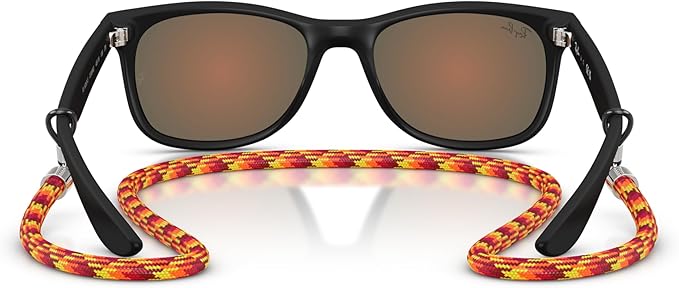Ray-Ban Junior Kids RJ9052S New Wayfarer Square Sunglasses