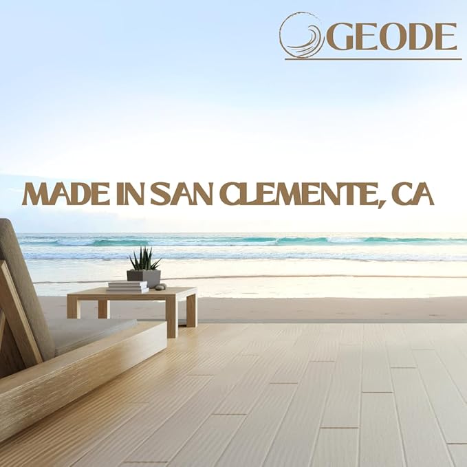 Geode Mattress Cleaner & Deodorizer – Natural Enzyme Formula for Stain & Odor Removal, Sweet Lavender Aroma, Eco-Friendly & Non-Toxic, Safe for All Fabrics (32fl oz)